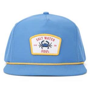 Salt Water Soul Youth Fishing Hats