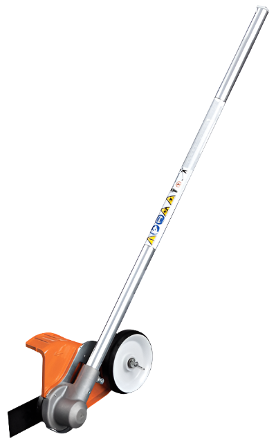 Stihl FCS-KM Kombi Straight Edger Attachment