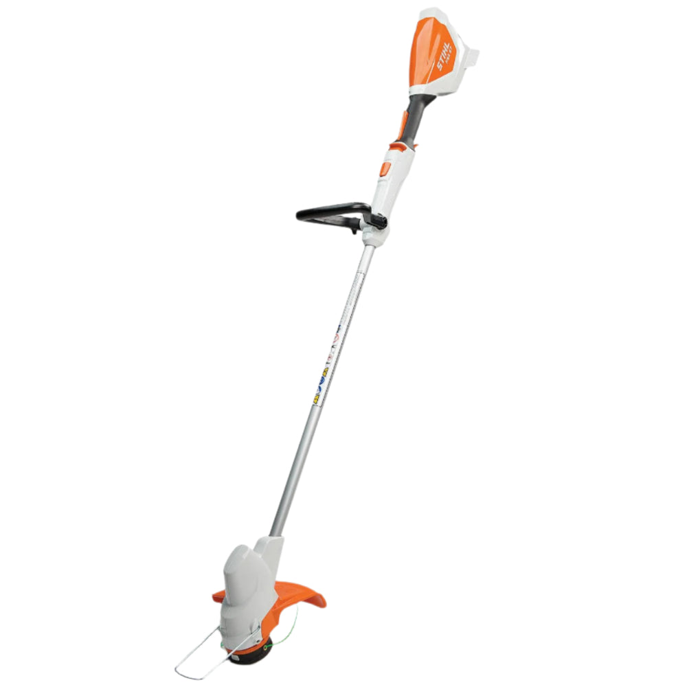 Stihl FSA 57 Battery Trimmer (w/ 2 Batteries & Charger)