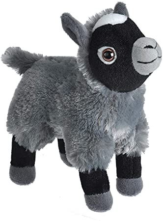 Cuddlekins Plush Goat - 8"