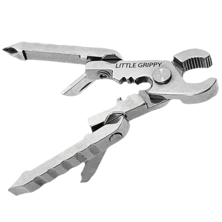 Trixie & Milo "Little Grippy" Multitool