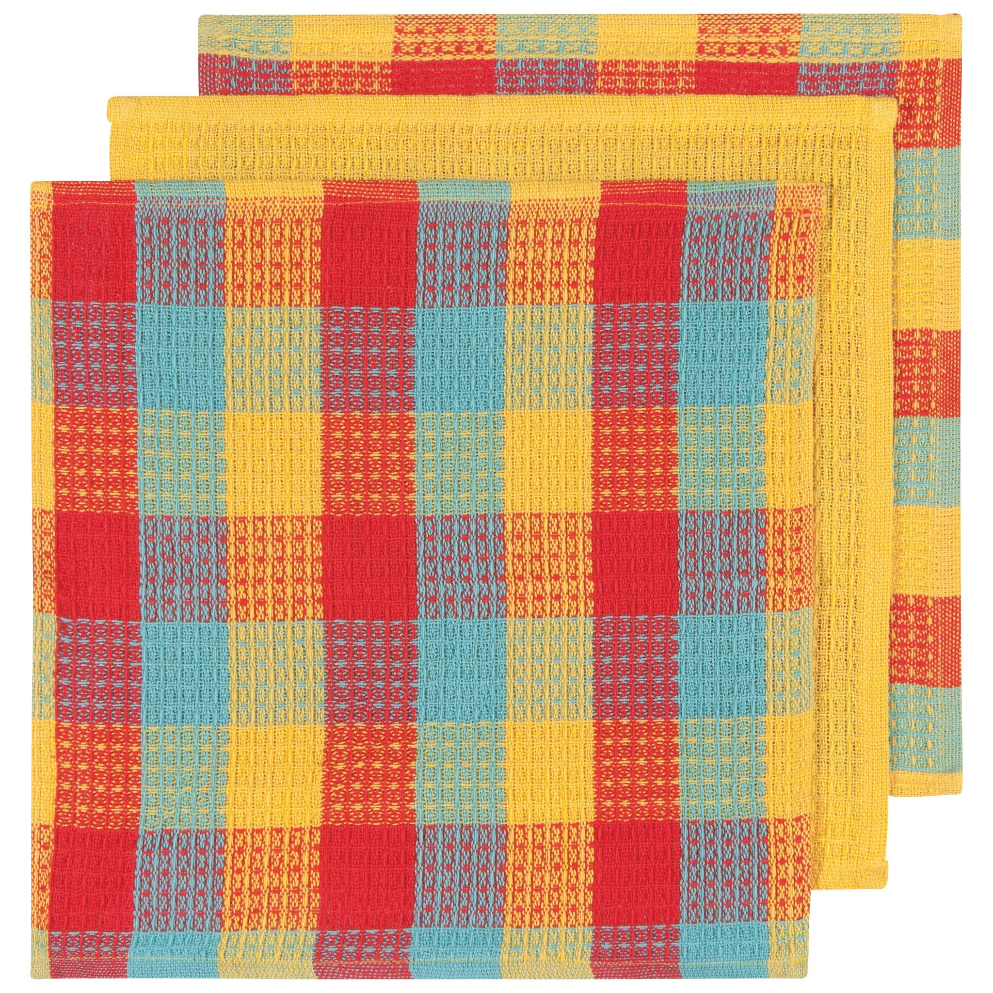 Now Designs Waffle Weave Dishcloths - 3 pc.