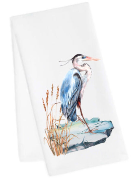 M-Design Studio Cotton Tea Towels (Rockport, TX) - 20" x 30"