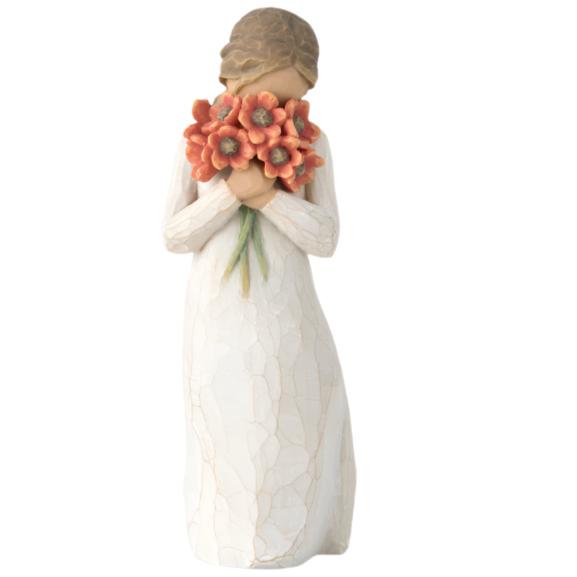 Willow Tree Keepsake Angel Figurines