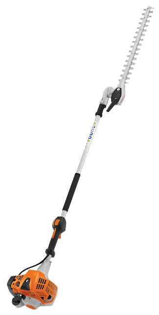 Stihl HL 94 K Gasoline Hedge Trimmer (Angled)