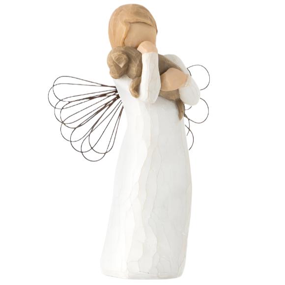 Willow Tree Keepsake Angel Figurines