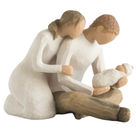 Willow Tree Keepsake Angel Figurines