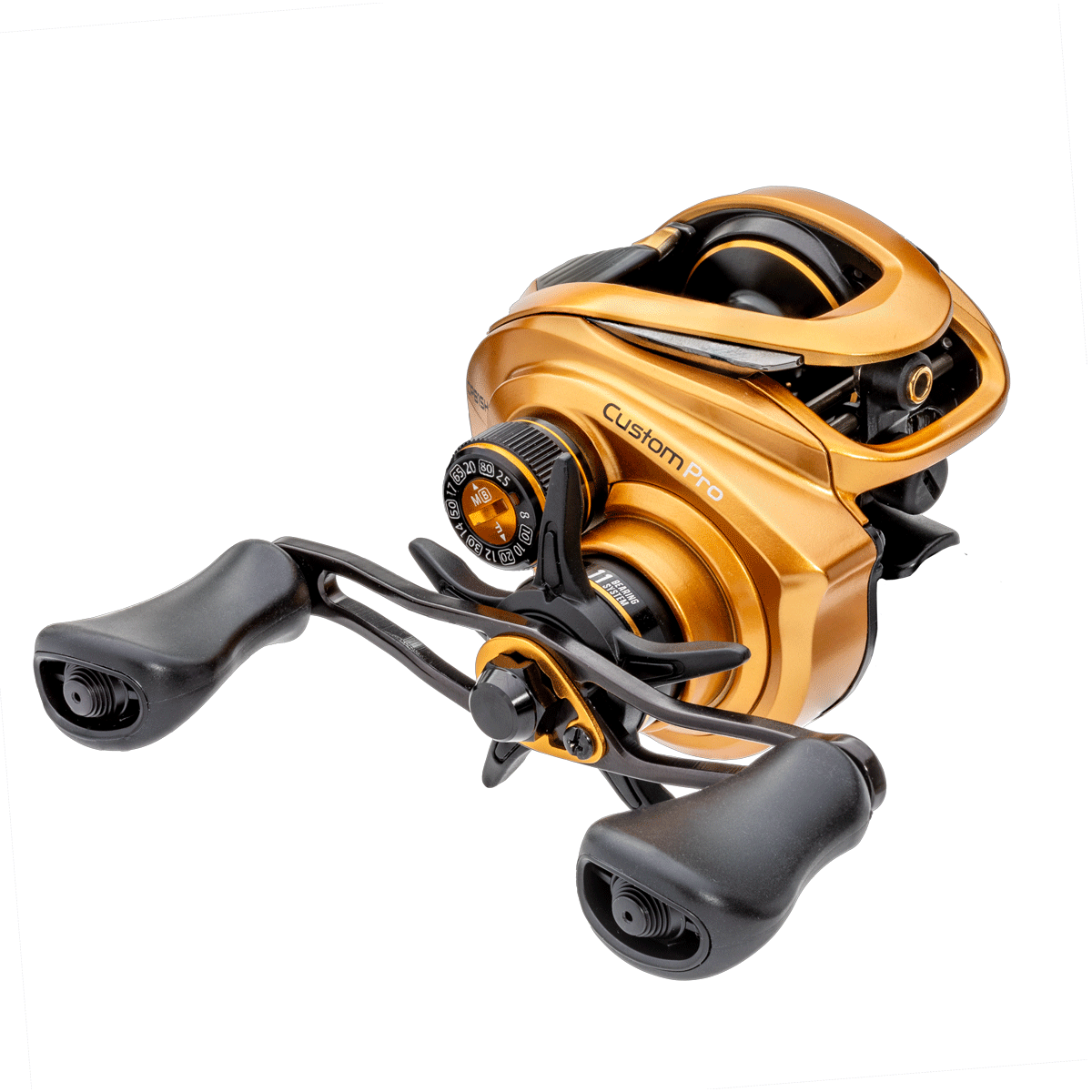 Lew's CPB1SHG3 Custom Pro Gen 3 Casting Reel (Right-Handed)