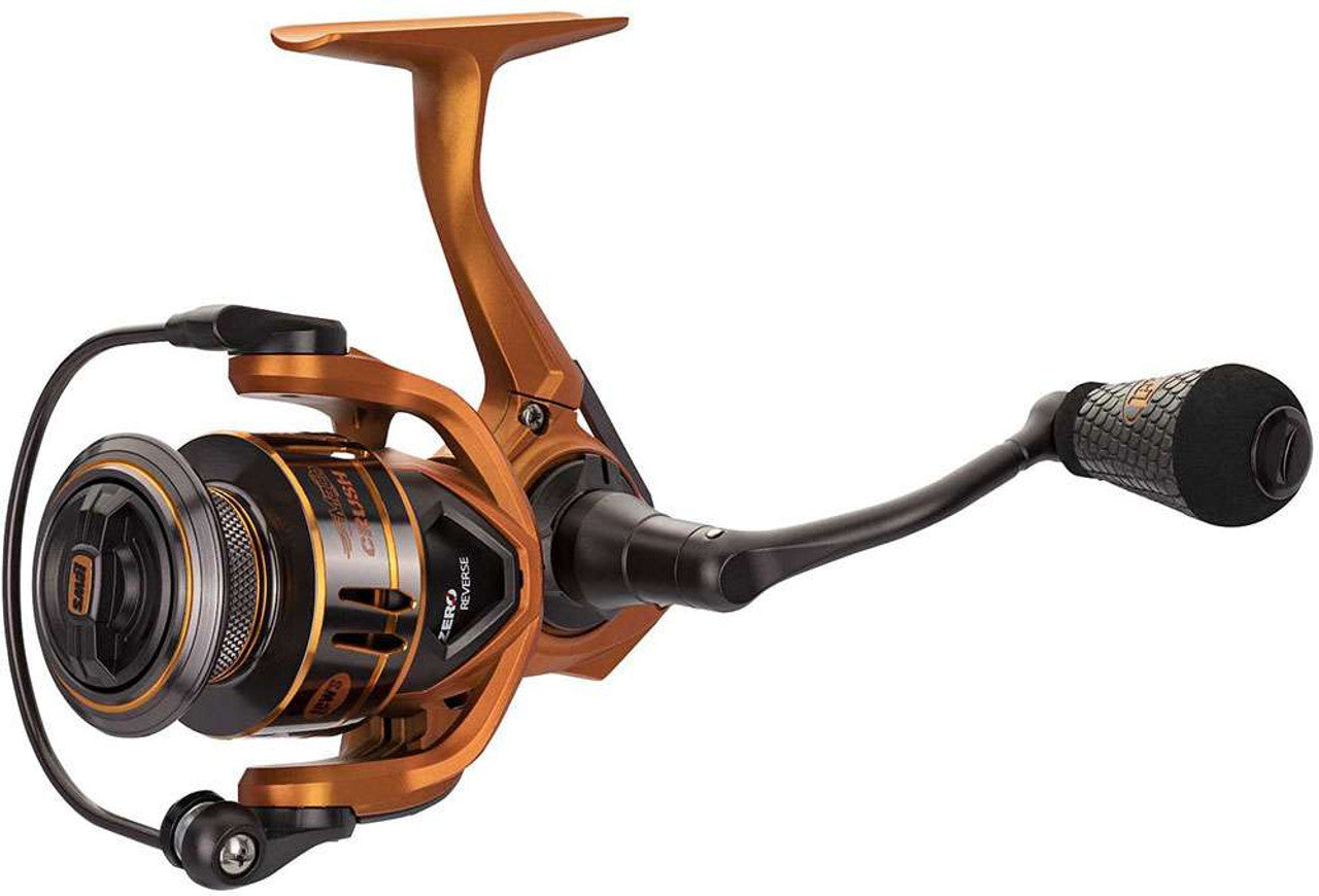 Lew's MCR200A Mach Crush Gen 2 Spinning Reel