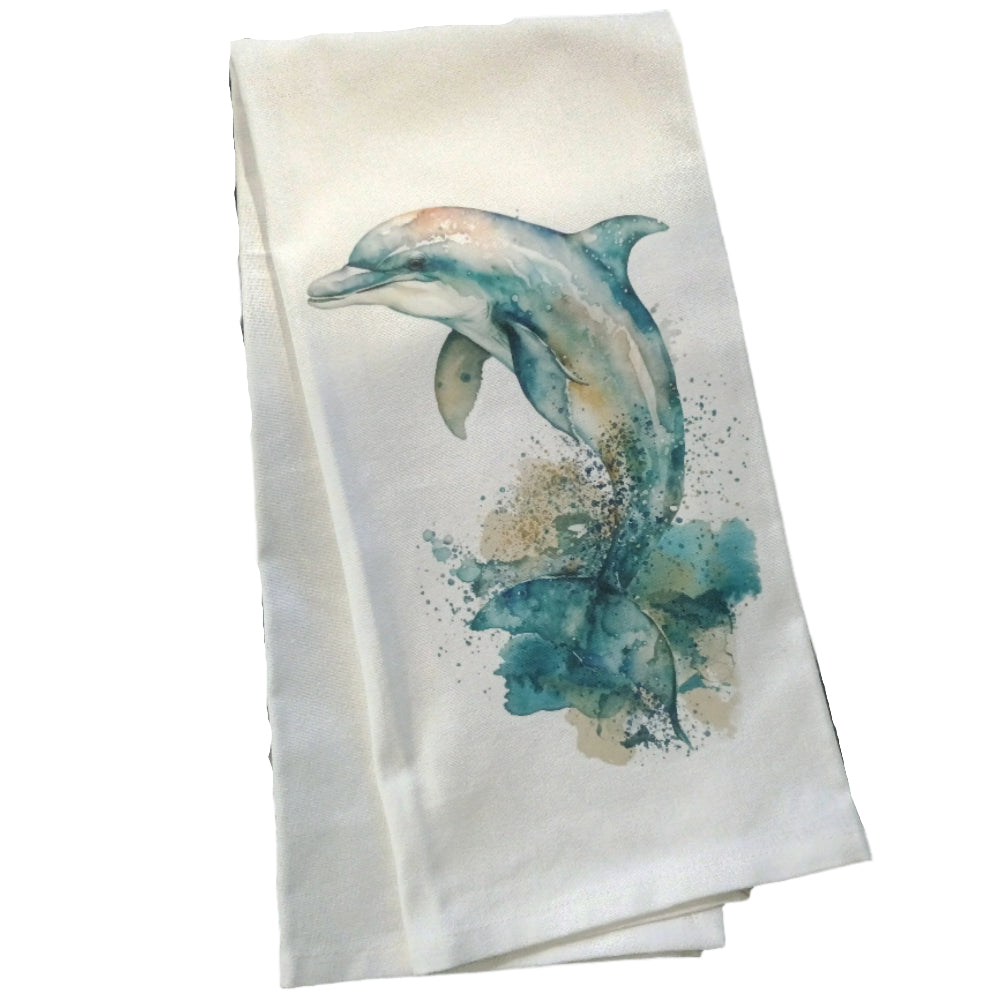 M-Design Studio Cotton Tea Towels (Rockport, TX) - 20" x 30"