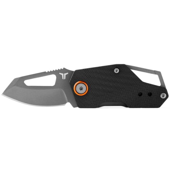 TRUE BERM Keychain Flipper Knife - 1.5"