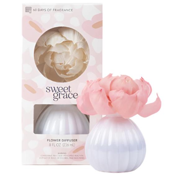 Bridgewater Flower Diffusers - 8 oz.