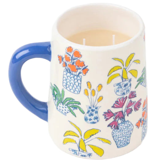 Bridgewater Coffee Mug Candles (Sweet Grace) - 14 oz.