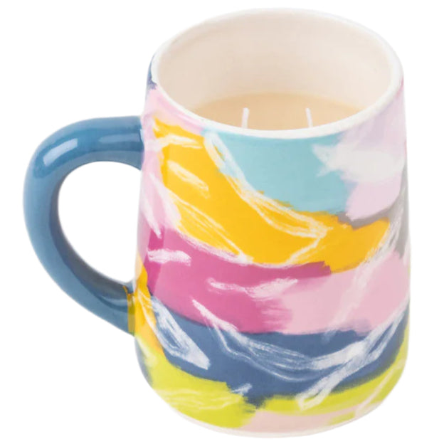 Bridgewater Coffee Mug Candles (Sweet Grace) - 14 oz.