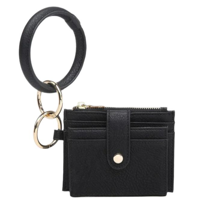 Jen & Co. Sammie Snap Wallet