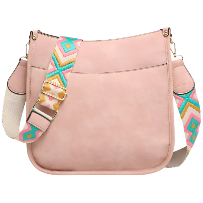 Jen & Co. Chloe Crossbody Bag