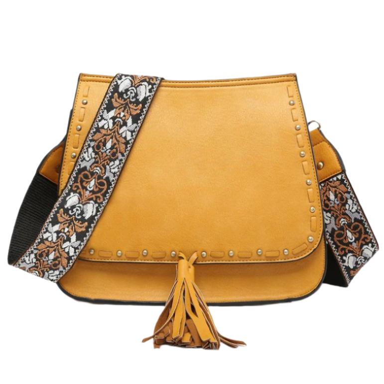 Jen & Co. Bailey Crossbody Bag