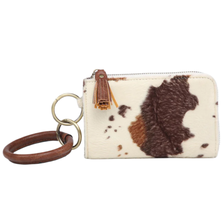 Jen & Co. Liv Bangle Wristlet Wallet