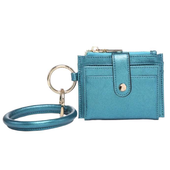 Jen & Co. Sammie Snap Wallet