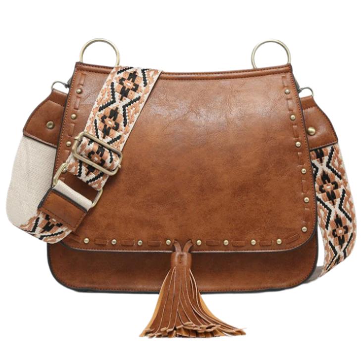 Jen & Co. Bailey Crossbody Bag