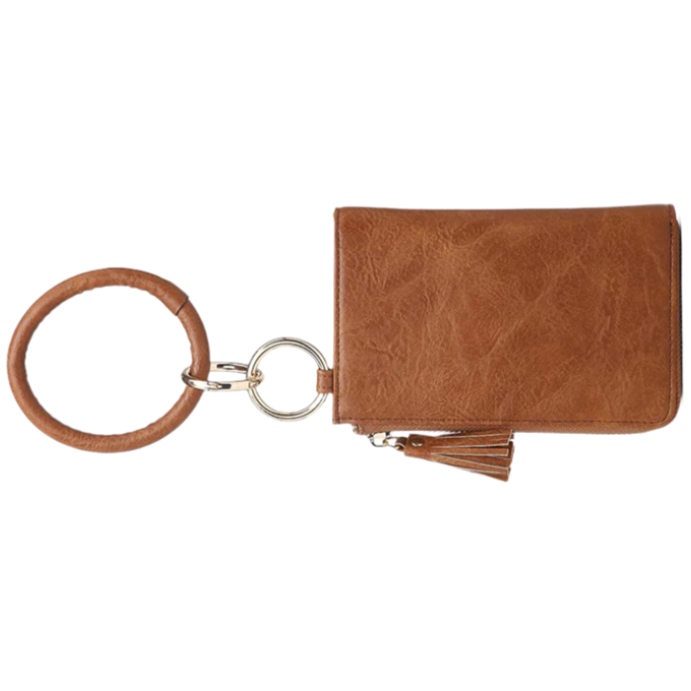 Jen & Co. Liv Bangle Wristlet Wallet