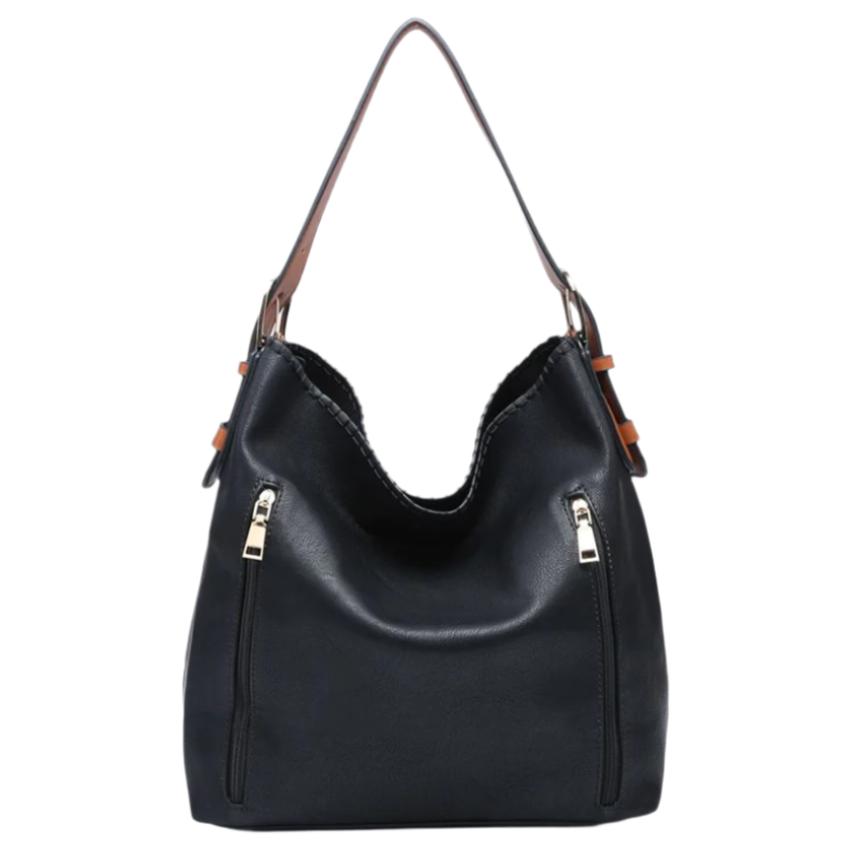 Jen & Co. Alexa Hobo Concealed Carry Bag