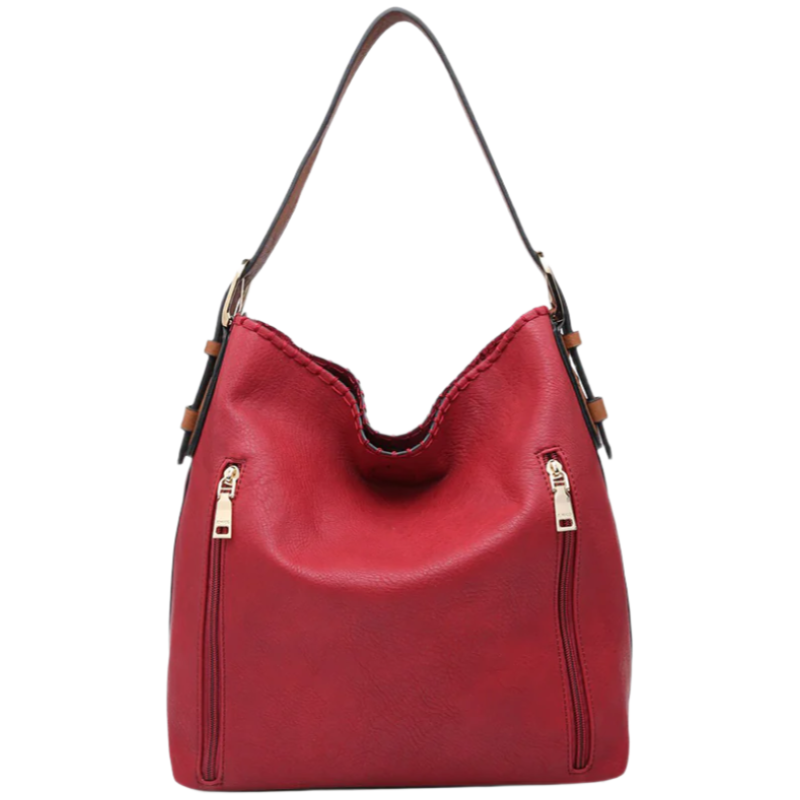 Jen & Co. Alexa Hobo Concealed Carry Bag