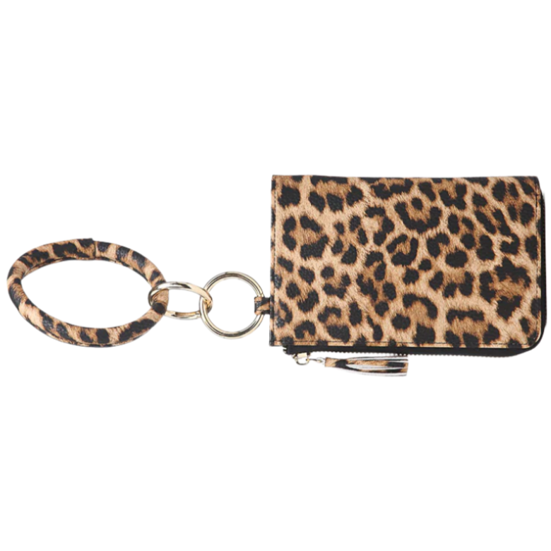 Jen & Co. Liv Bangle Wristlet Wallet