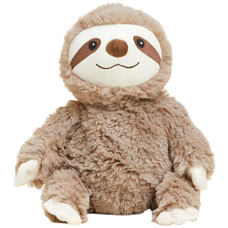 Warmies Plush Sloth