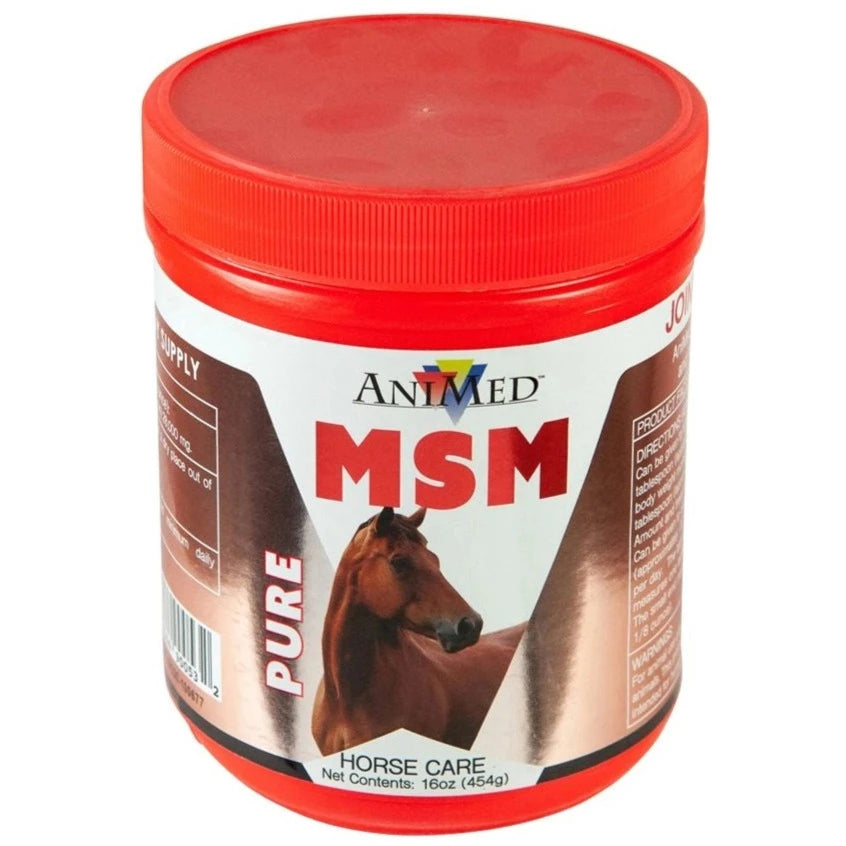 Animed MSM Pure Powder - 16 oz.