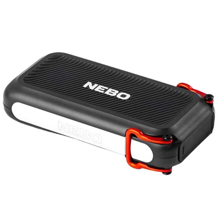 NEBO Rambler Rechargeable USB Power Bank & LED Flashlight - 20000 mAh