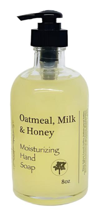 Simplified Soap Liquid Hand Soap - 8 oz.