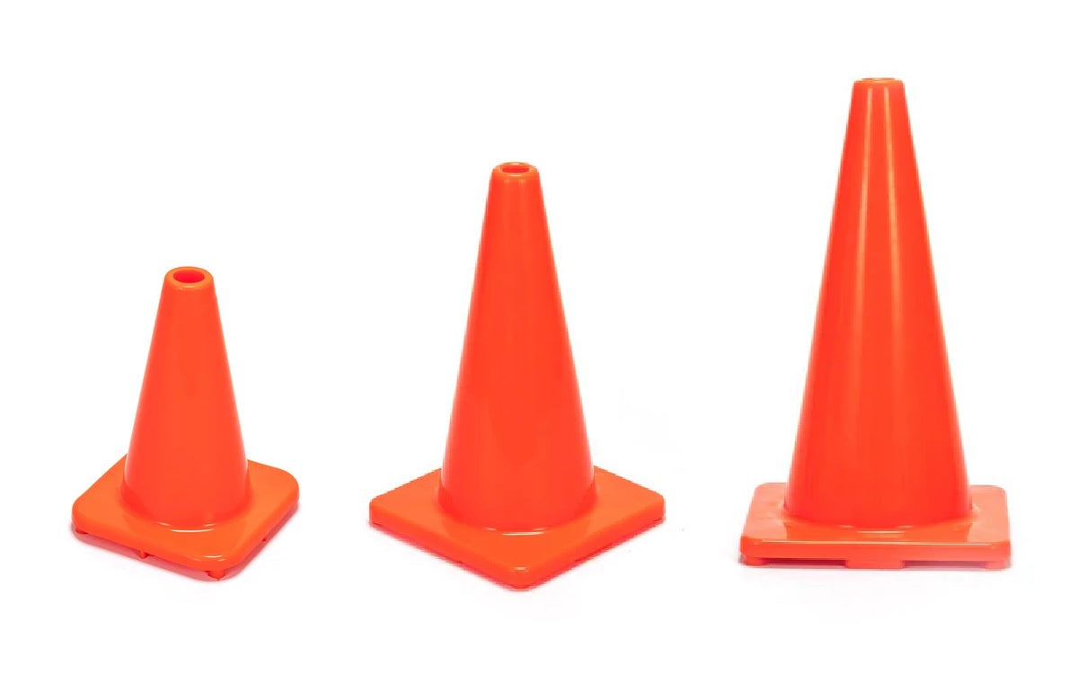 Orange Safety Cone