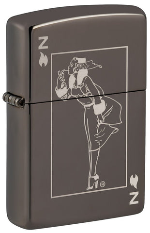 Windy Design Zippo Lighter