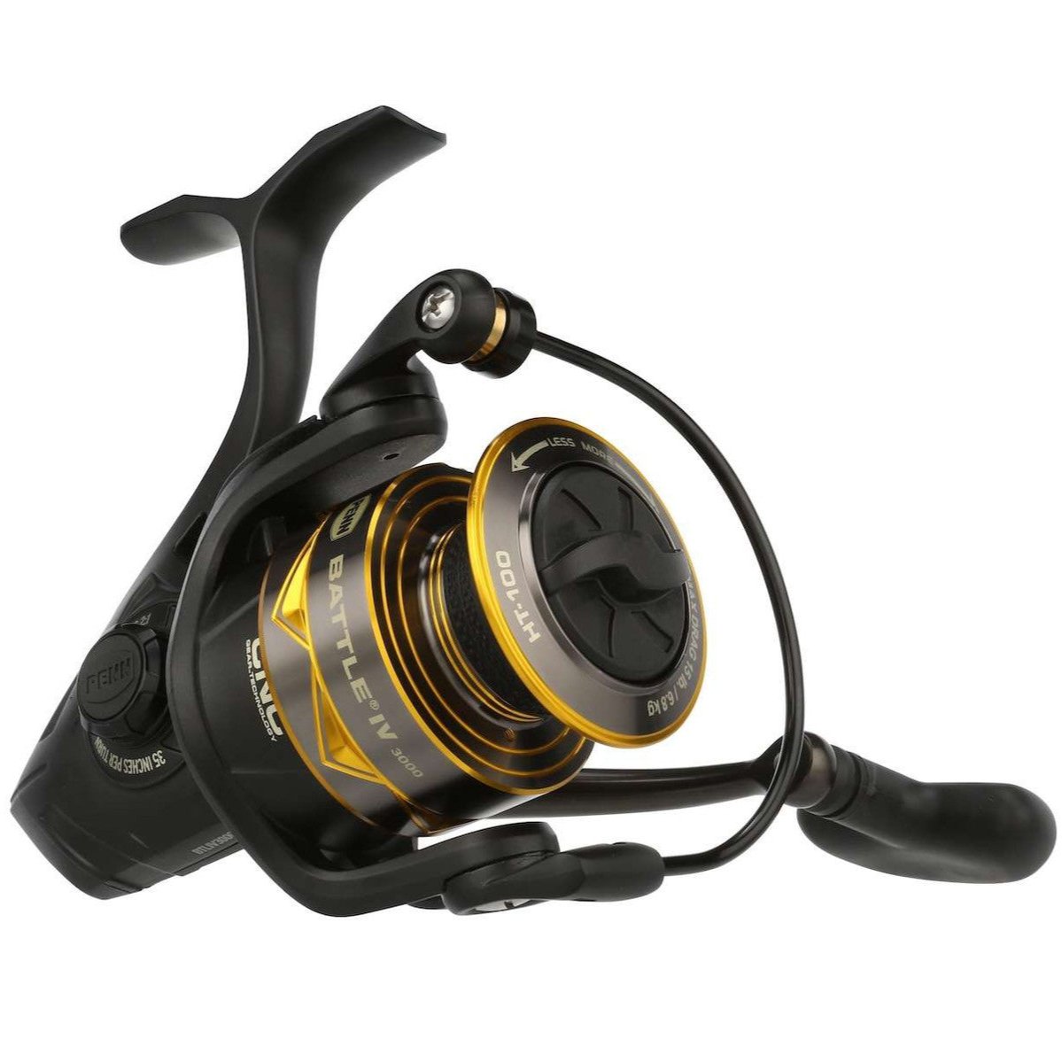 Penn Battle IV Spinning Reels