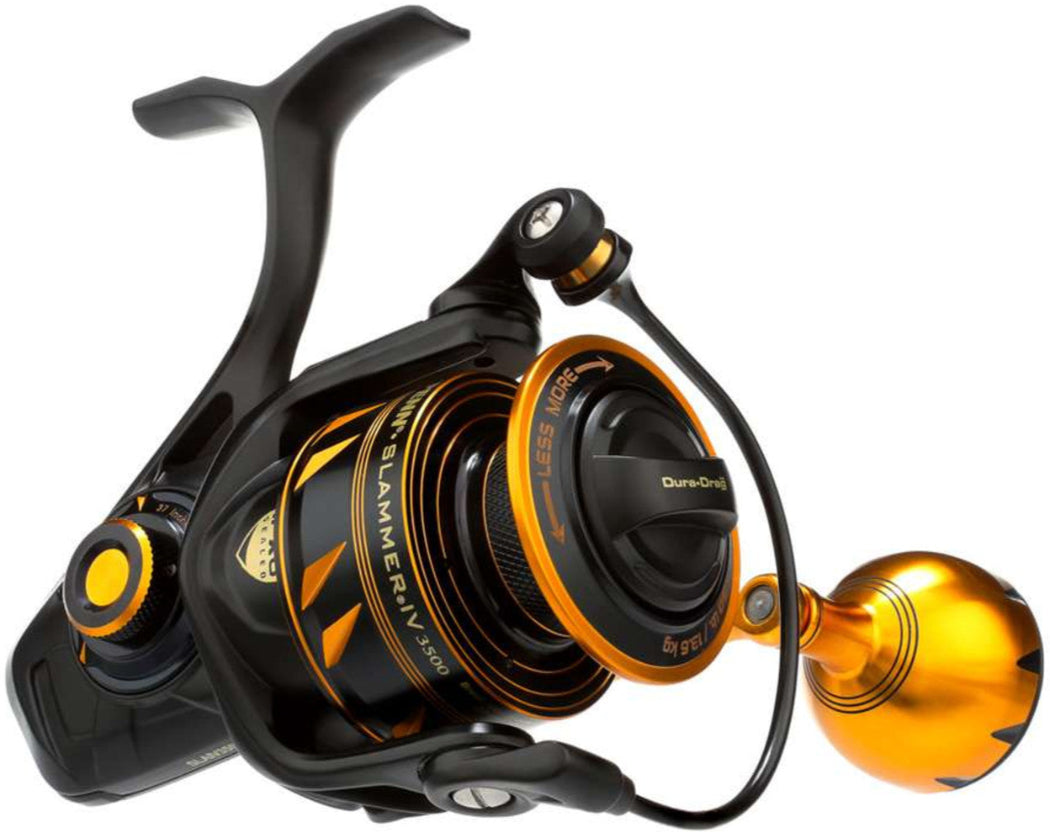 Penn SLAIV3500 Slammer IV Spinning Reel