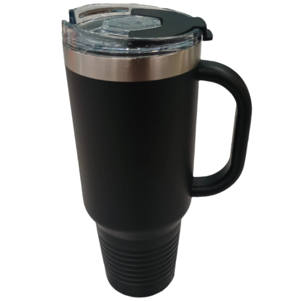 Polar Camel Stainless Steel Insulated Travel Mug -  40 oz. (Blank)