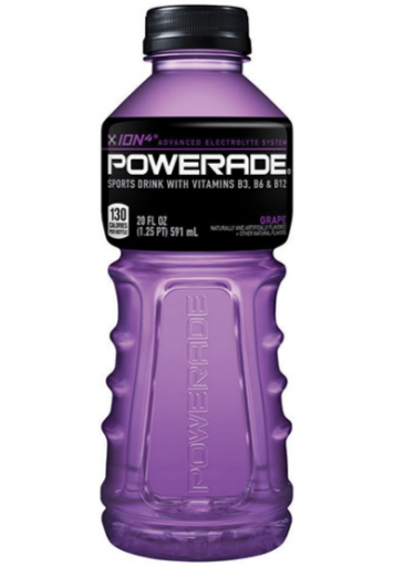 Powerade - 20 oz.