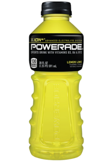 Powerade - 20 oz.