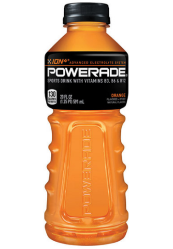 Powerade - 20 oz.