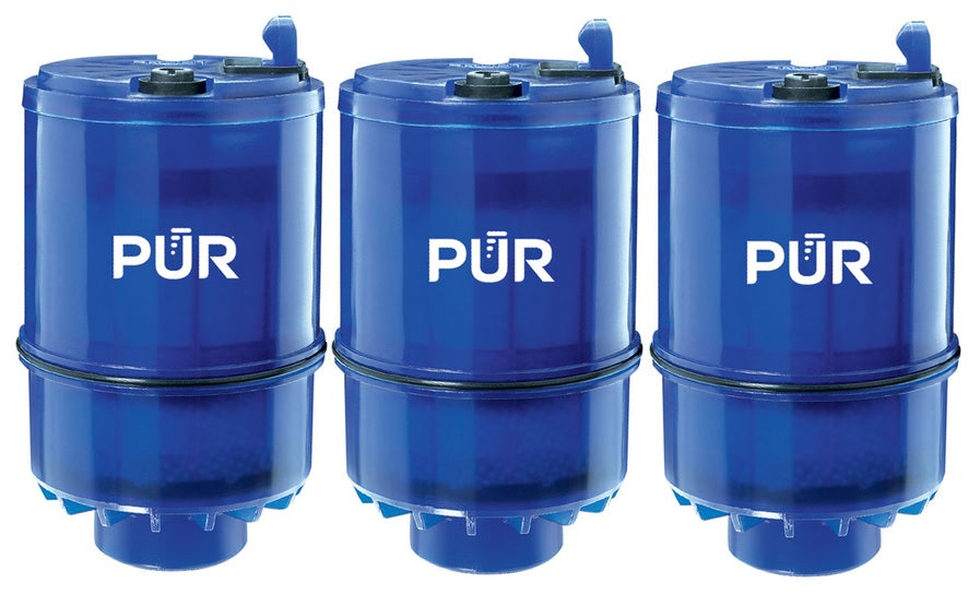 PUR Maxion Faucet-Mount Water Filter (& Cartridges)