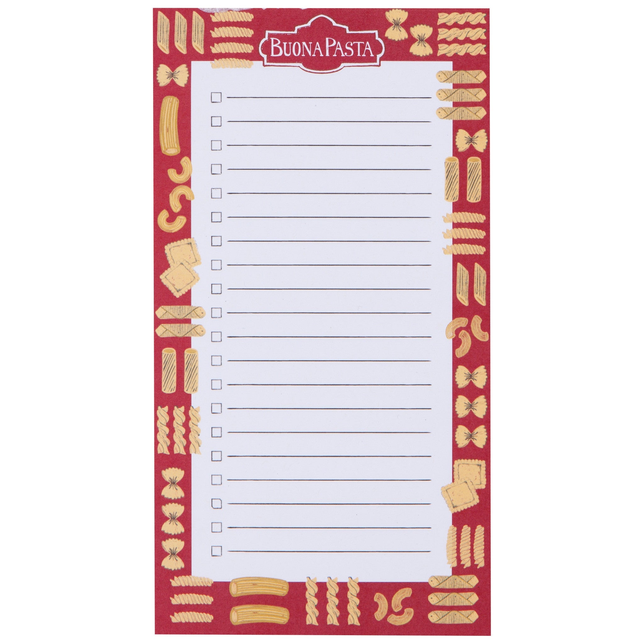 Now Designs Magnetic Notepads