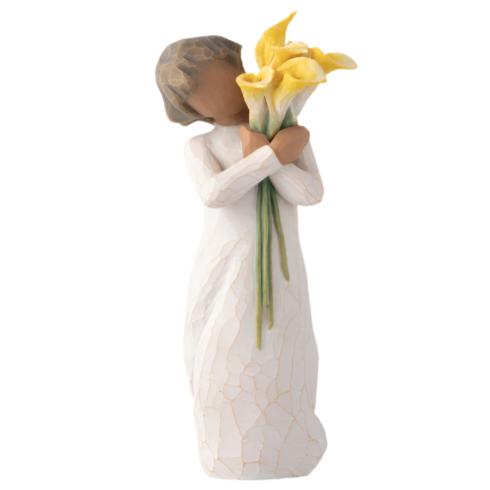 Willow Tree Keepsake Angel Figurines