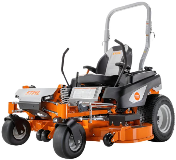 Stihl RZ 560K Kawasaki 60" Mower