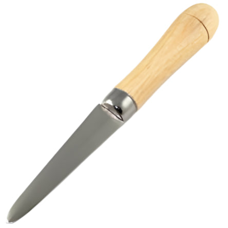 Taitex Stainless Steel Oyster Knife - 3.75"