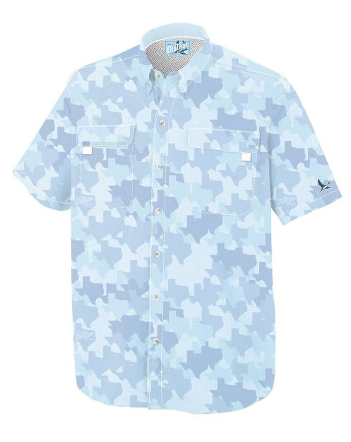 Old Tejas Camo Men's Field Shirt