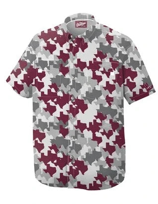 Old Tejas Camo Men's Field Shirt