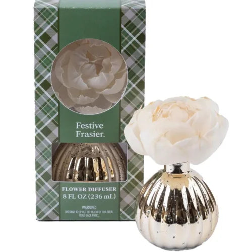 Bridgewater Flower Diffusers - 8 oz.