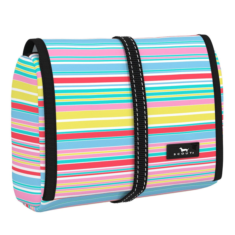 Scout Beauty Burrito Toiletry Bags