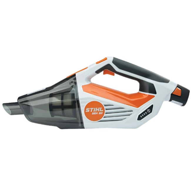 Stihl SEA 20 Battery Vacuum (w/ Battery & Charger)